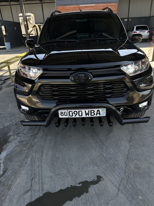 Niva Travel 2021 holati ideal