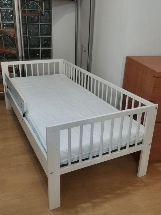 Pat Ikea pentru copii 70×160 cm