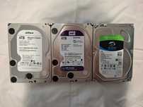 Хард дискове 4tb WD Seagate