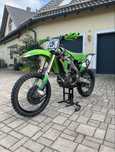 Vând kawasaki KXF 250
