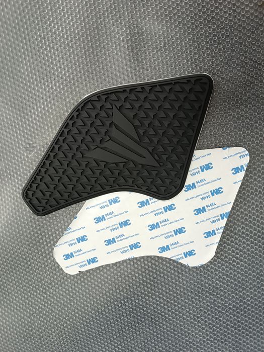 Tank Pad lateral Yamaha - durabilitate mar-