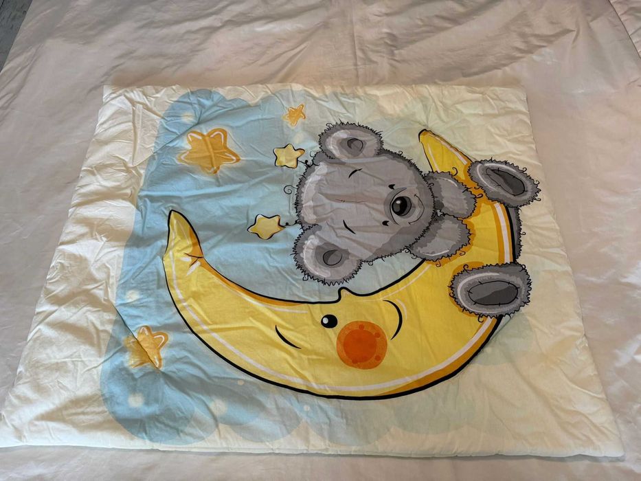 Продавам детски олекотени завивки