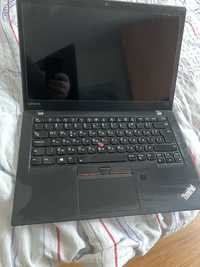 Lenovo T470s - I5 7300U 2.60 / 8GB ram