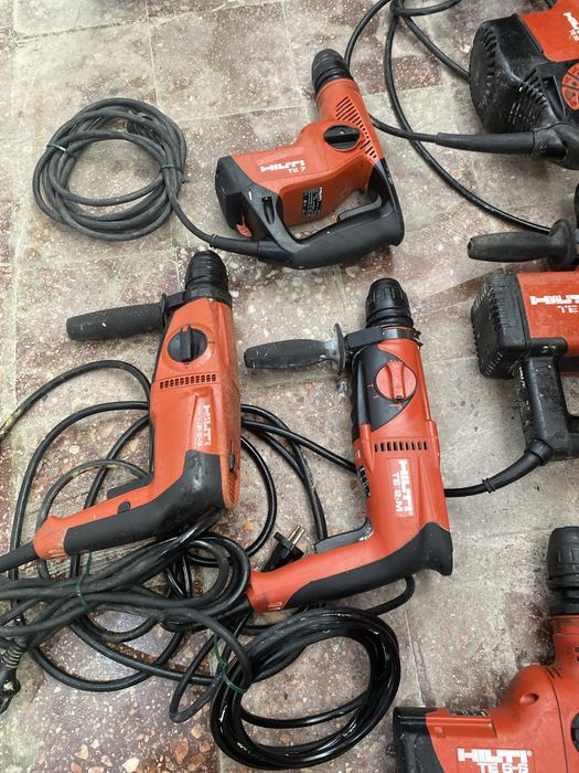 Hilti rotopercutoare