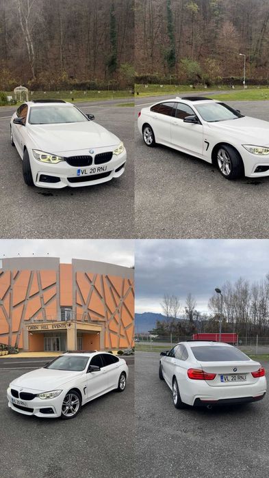Vand BMW 420D MPack!