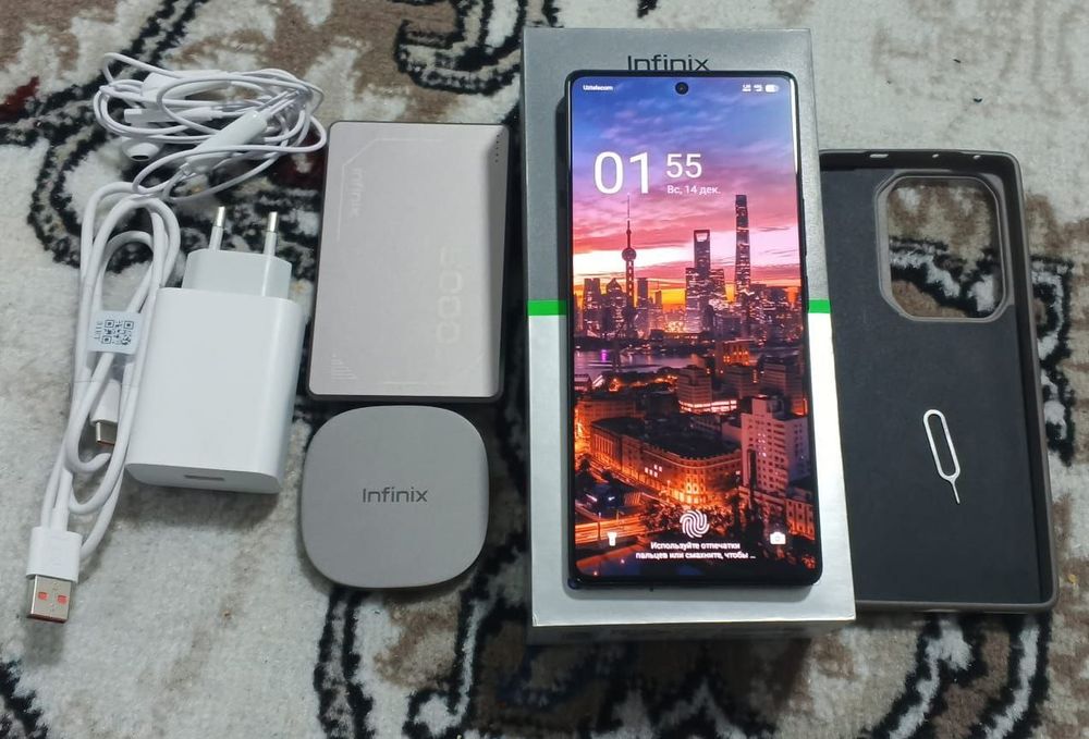 Infinix note 50 pro