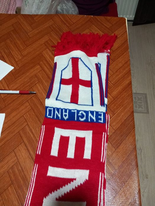 Мъжки топъл вълнен шал