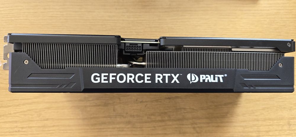 Видео карта Palit RTX 4070 ti Super Jetstream, 16GB GDDR6