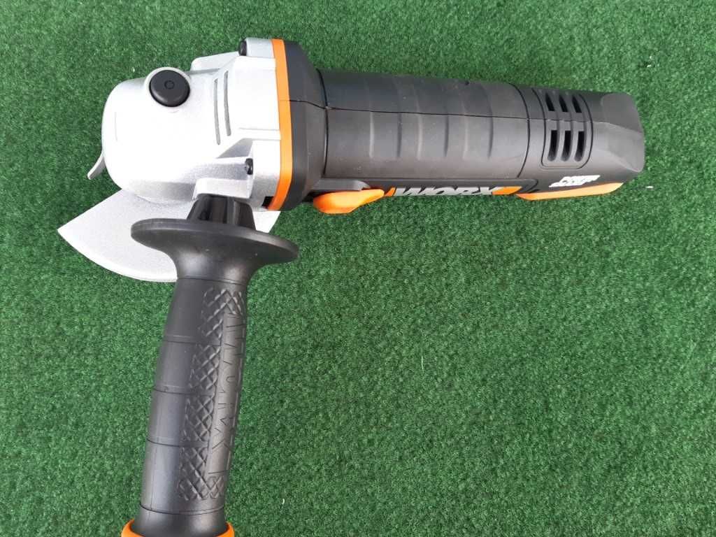 Worx WX 390.9 - WX 900.9  - акумулаторен перфоратор и флекс