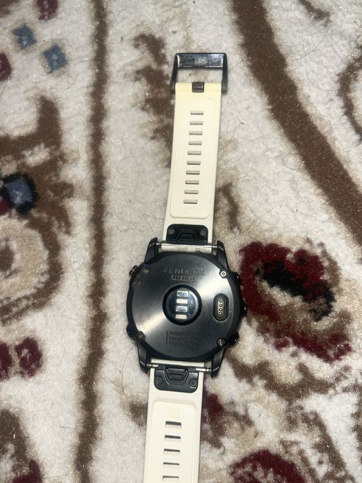 Garmin Fenix 6x pro solar