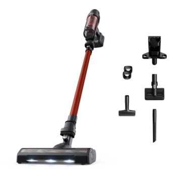 Нова акумулаторна/права прахосмукачка Rowenta