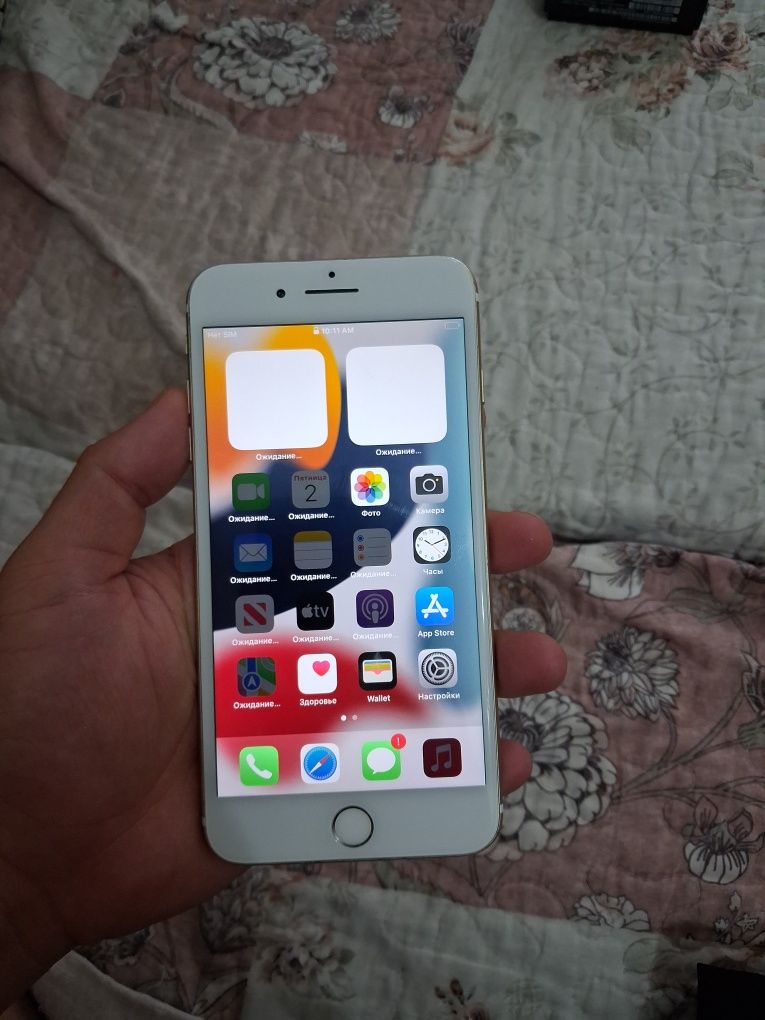 IPhone 7plus 128gb