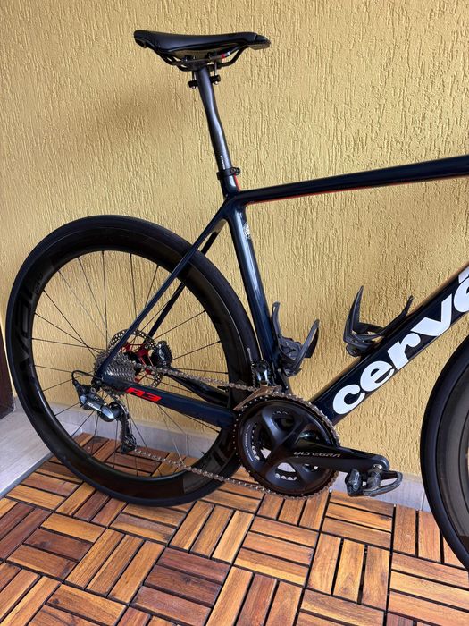 Vand Cervelo R3 disc 2018 - size 54 (M)