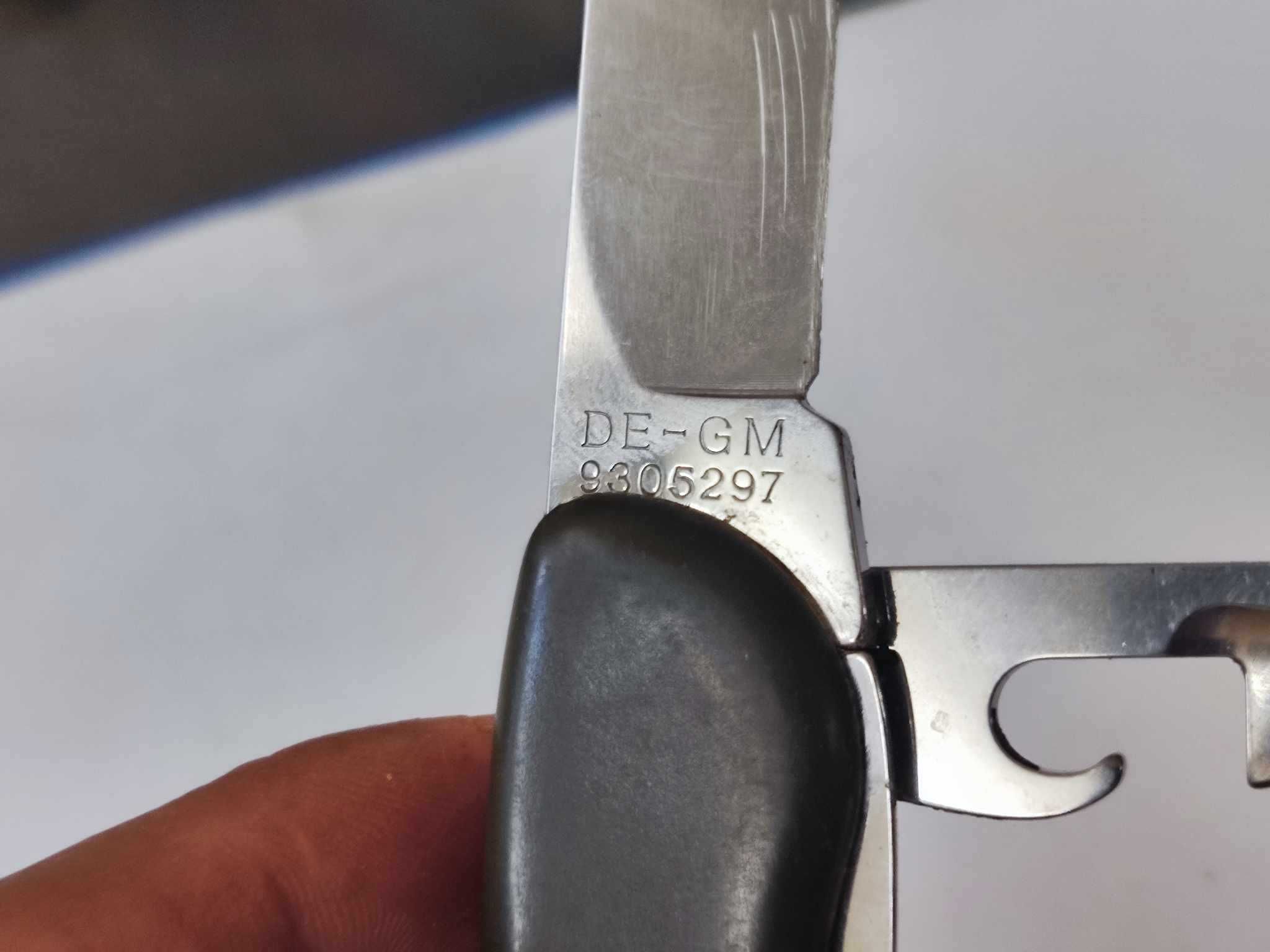 Джобен нож Victorinox DAK – 1993 Centurion