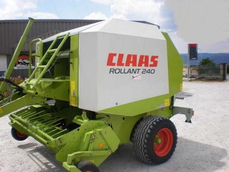 Presa Claas Rollant 42 Rollant 44 Rollant 46 Rollant 66 Rollant 250