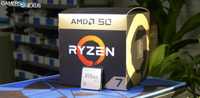 AMD 7 Ryzen Gold 2700x MB 450 MSI DDR4 32gb