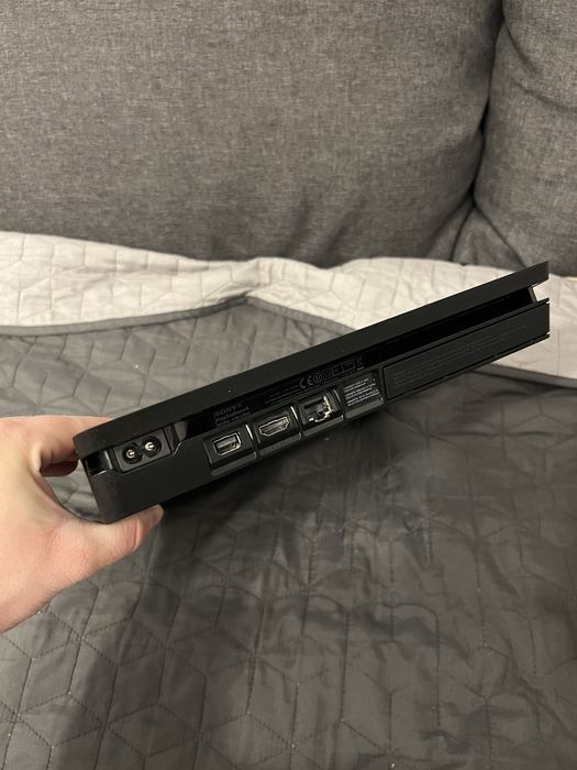 Consola Playstation 4 Slim 500gb