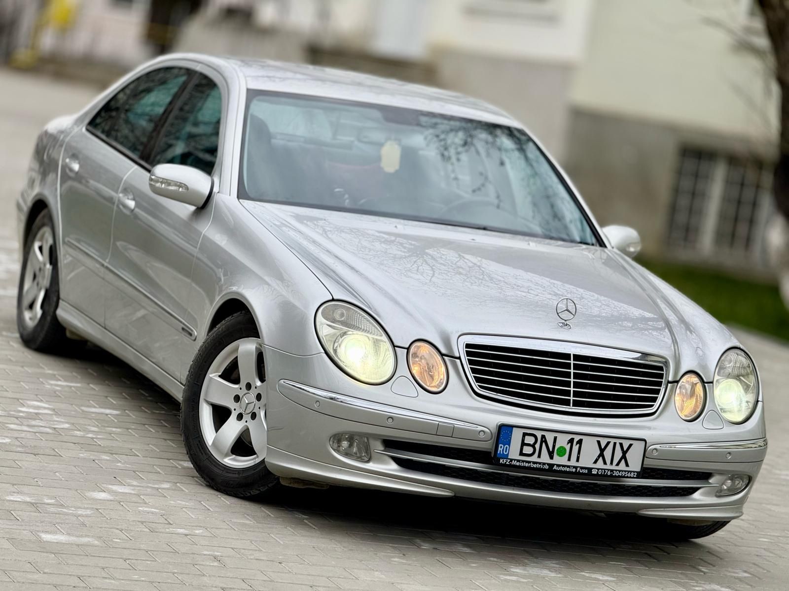 Mercedes Benz de vânzare