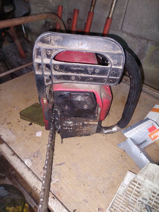 3 резачки за дърва – 1 Partner + Райдър + китайска за части