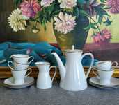 Винтидж Rosenthal чаен/кофеен сервиз  Германия
