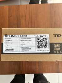 Tenda TEG1024D 24-портовый гигабитный коммутатор Ethernet  /TL-SF1024D