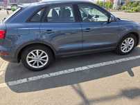 AUDI Q3, diesel, 4x4,