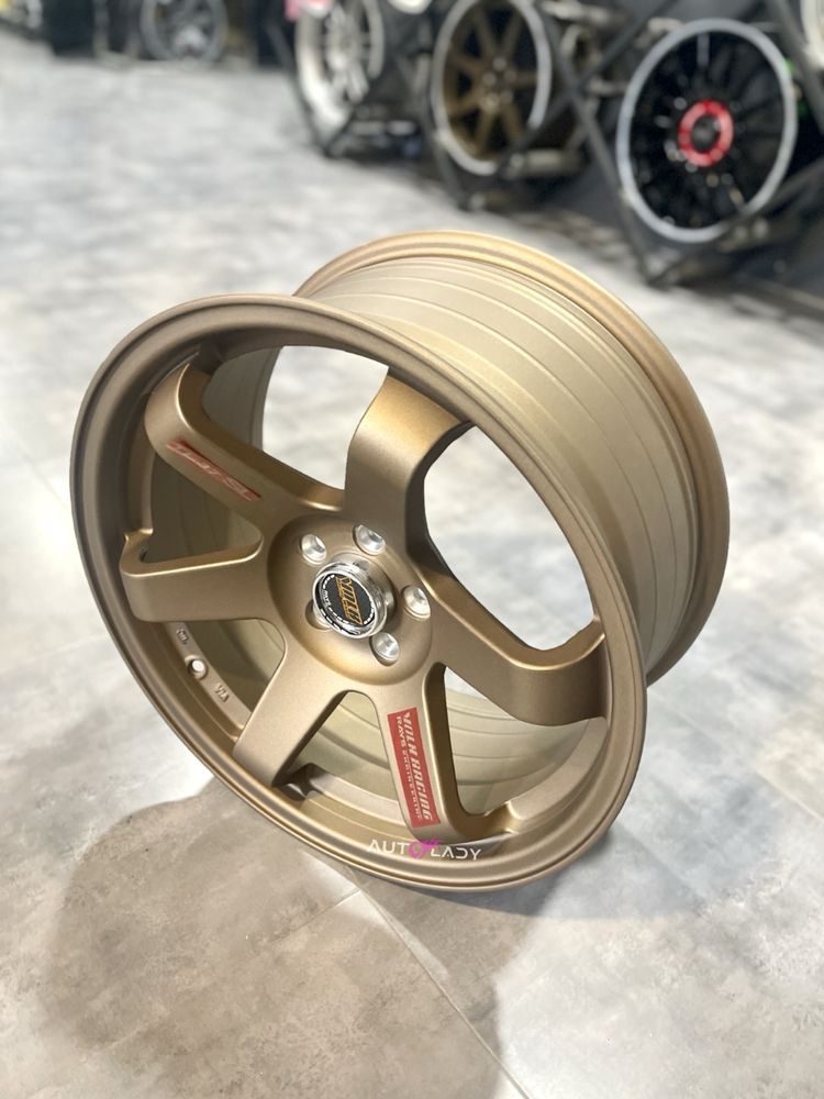 Комплект дисков Rays TE37 Rota Grid