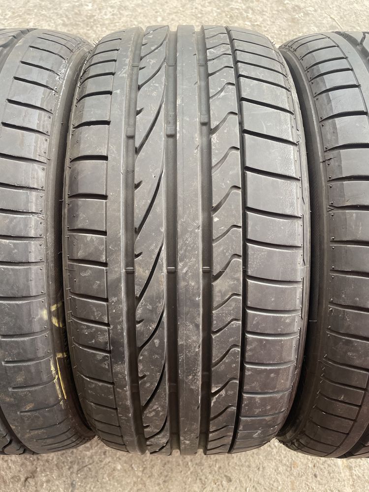 4 броя Летни Гуми 215/40/17 BRIDGESTONE