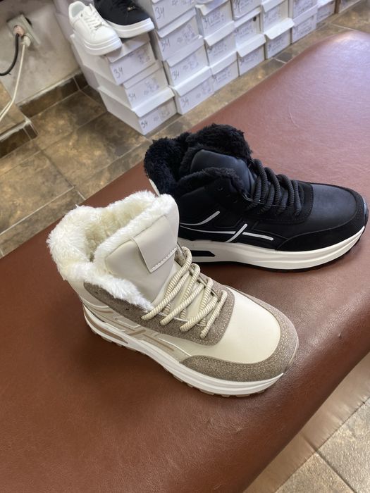 Дамски зимни боти