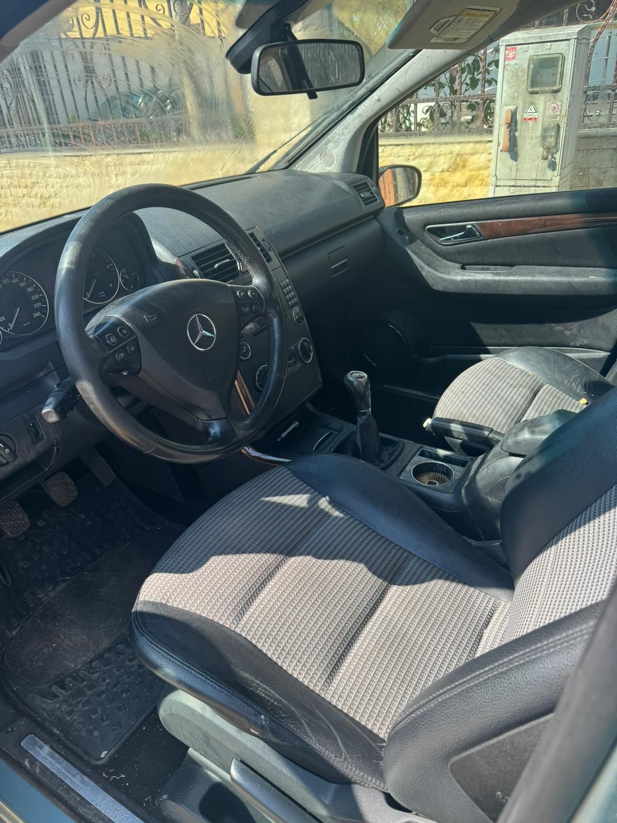 Mercedes A class 160 cdi