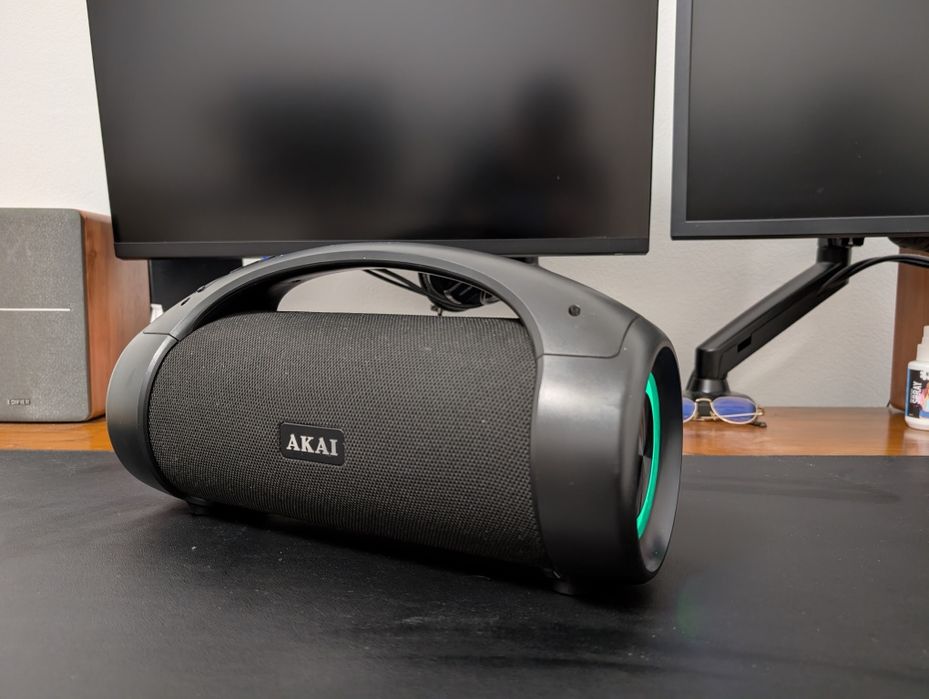 Boxa portabila Akai ABTS-55 IPX5