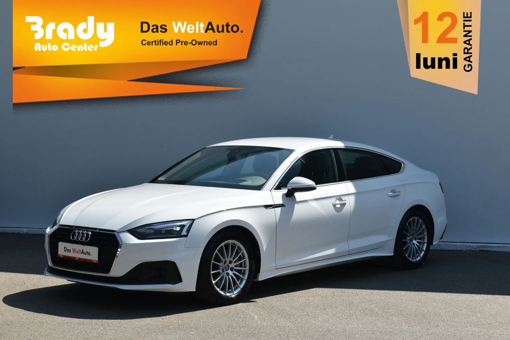 Audi A5 Audi A5 40 TDI / Keyless / Scaune electrice / Head-Up Display