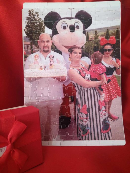 Персонализирани пъзели