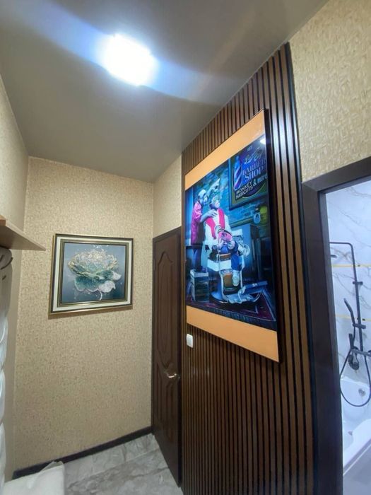 Продаётся Квартира Чиланзар 3. 1в2/2/4 Метро Новза (Хамза)