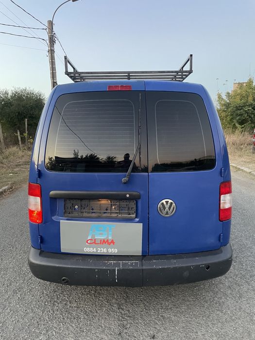 Vw Caddy 1.4i  **BUD** Кади 1.4и на-части!!