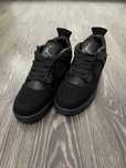 Jordan 4 black cat
