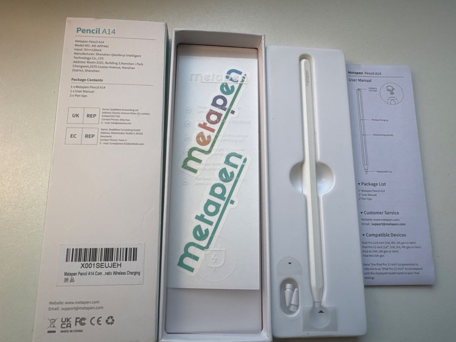 Stylus pen Metapen A14