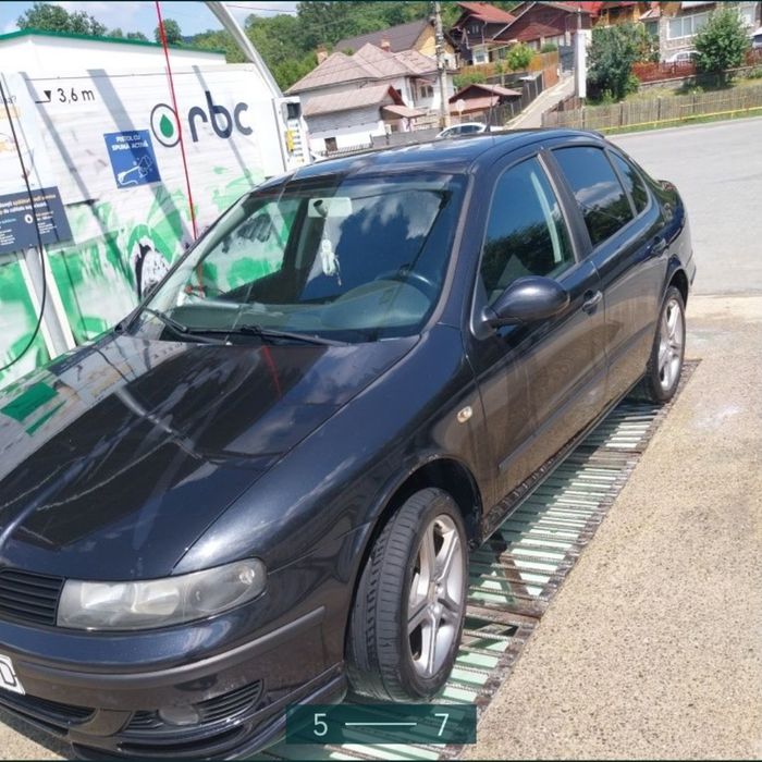 Vând Seat toledo