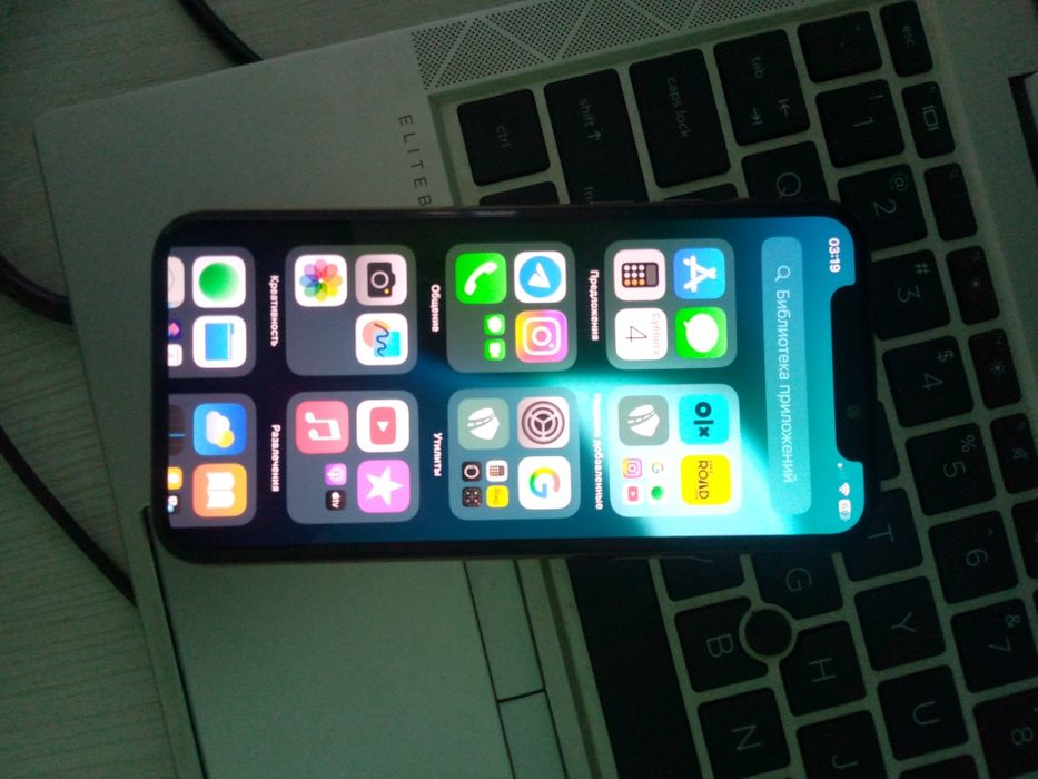 Iphone 11 pro 256 talik