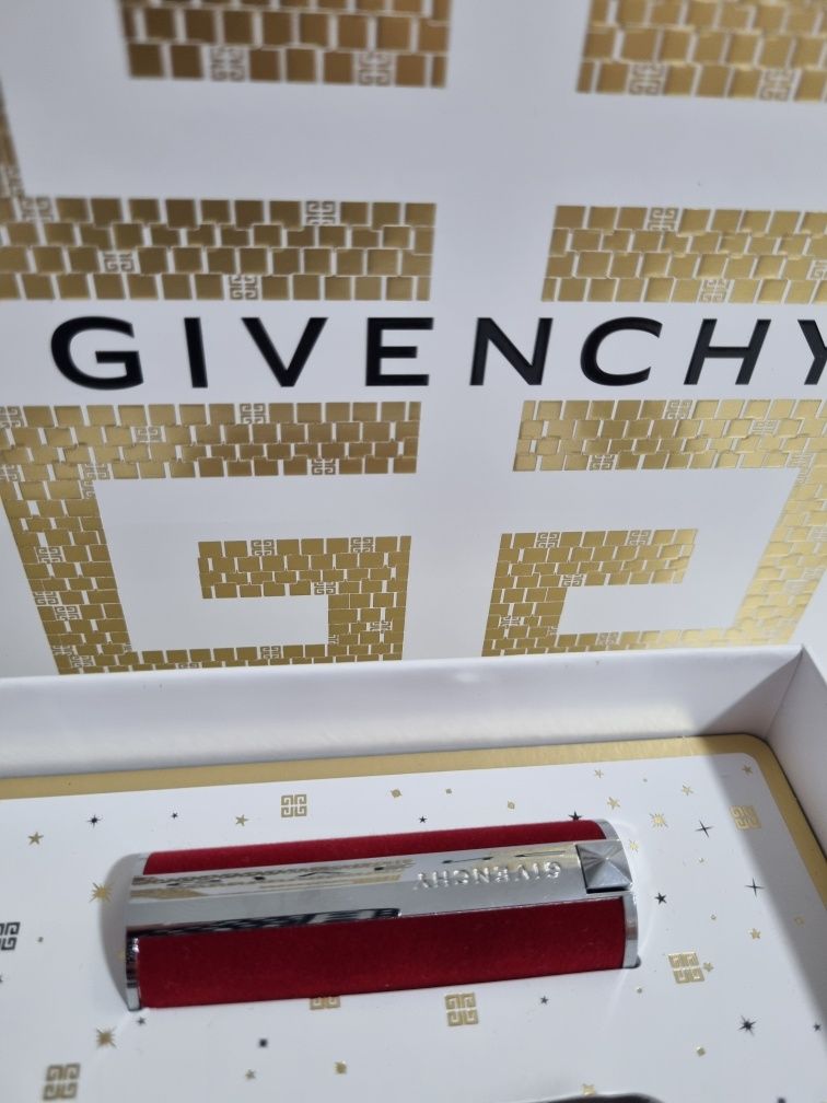 Givenchy Ruj full size Le Rouge Deep Velvet 37 Rouge Graine