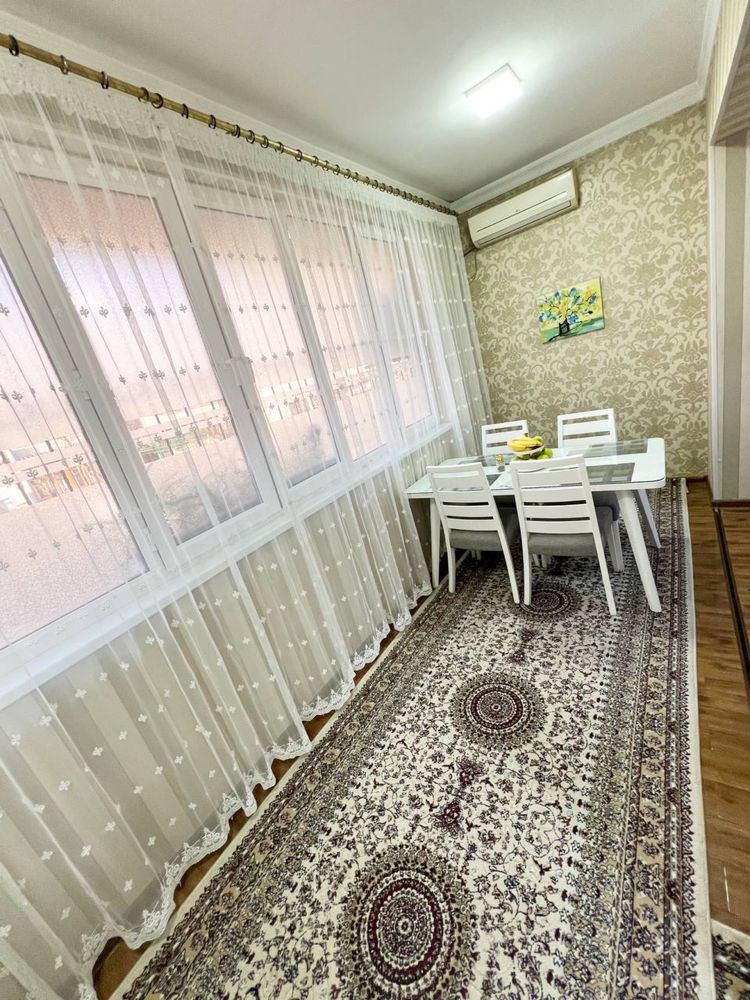 Продается квартира Гульабад 4/1/5
