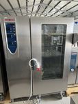 Готварски Конвектомат Rational CD 202 40 тави 2 колички!