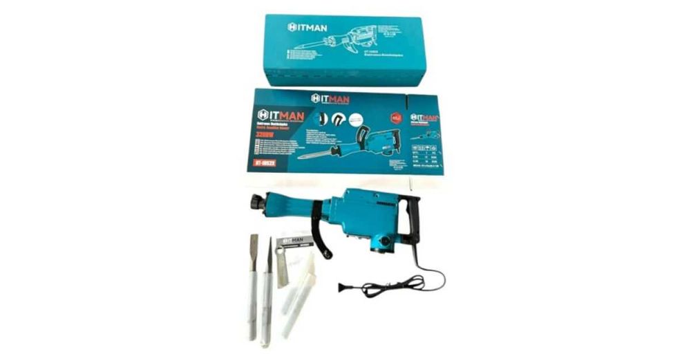 Ciocan Demolator Picamar 3200W 55 J HITMAN