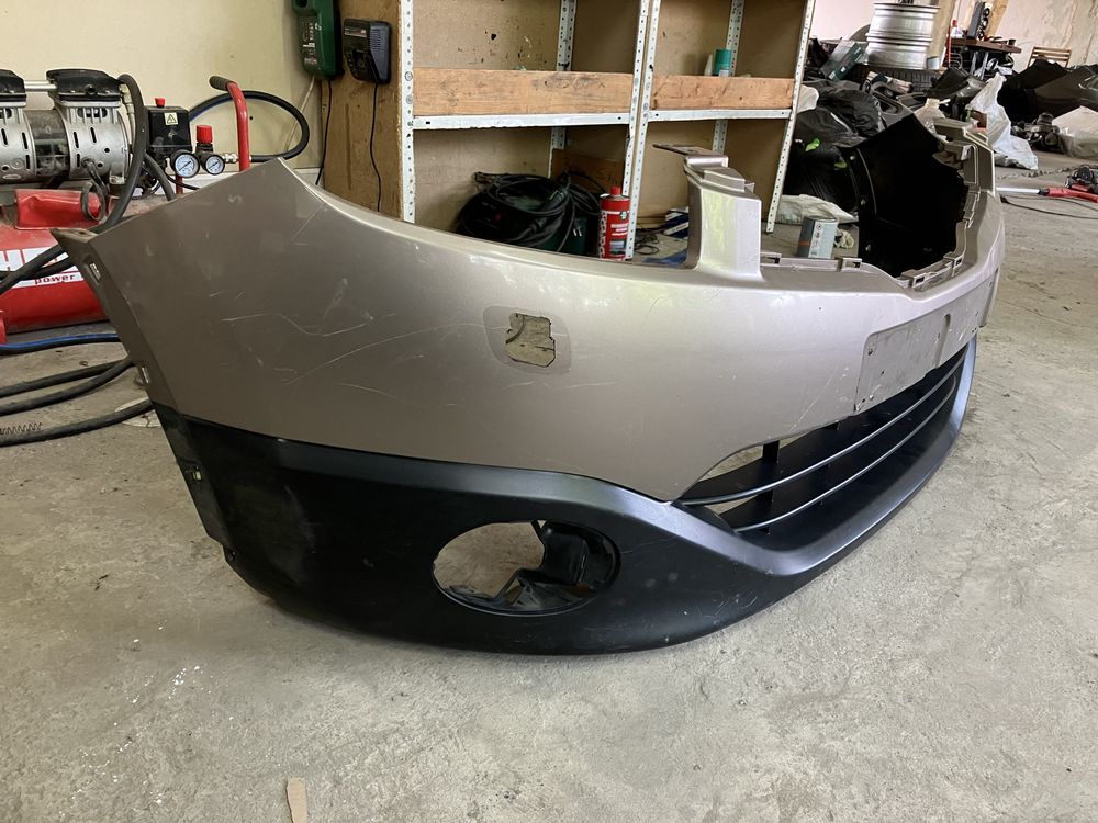 Предна броня за Нисан Кашкай Nissan Qashqai 2010-2014г