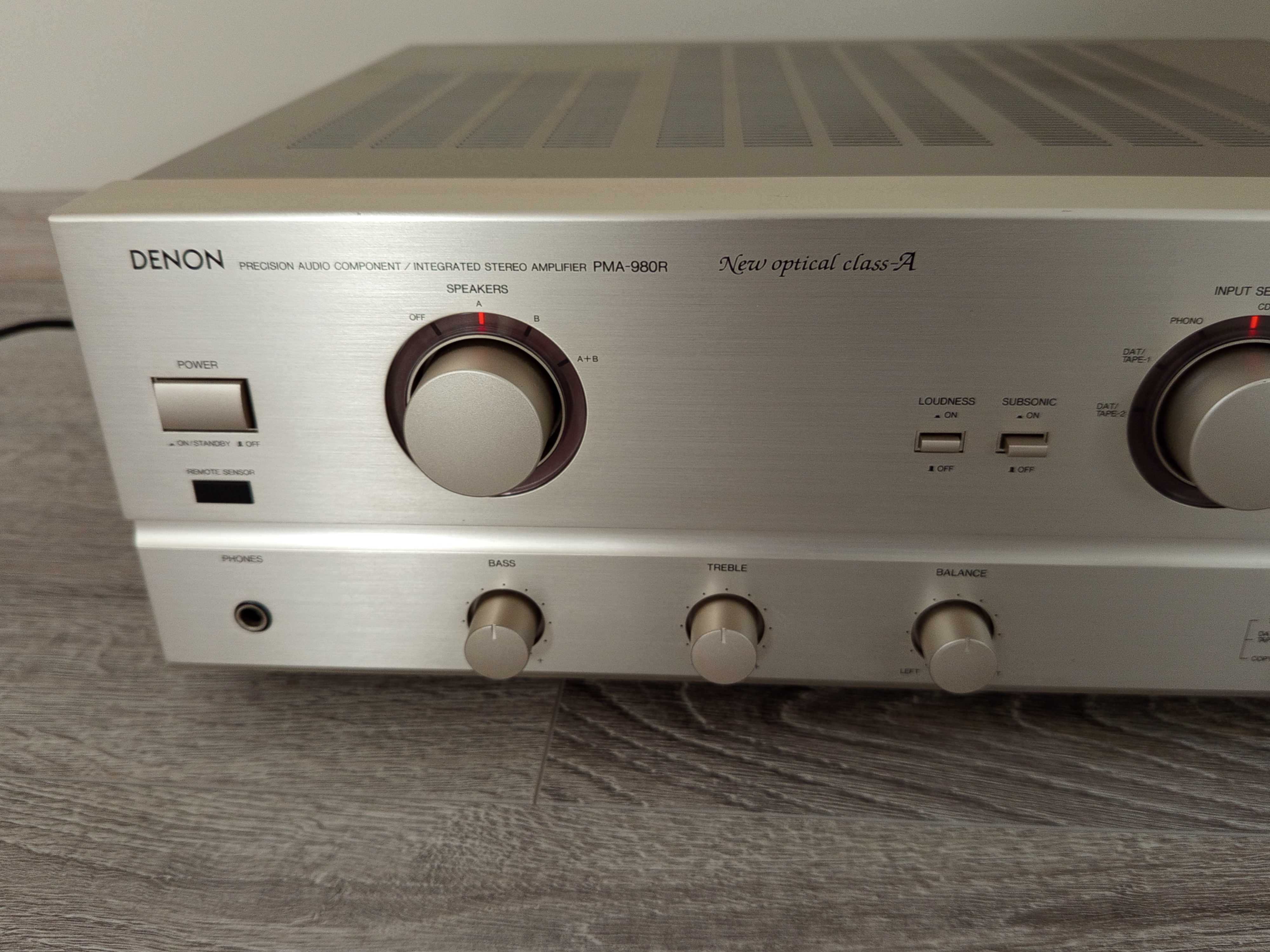 Стерео усилвател Denon PMA-980R
