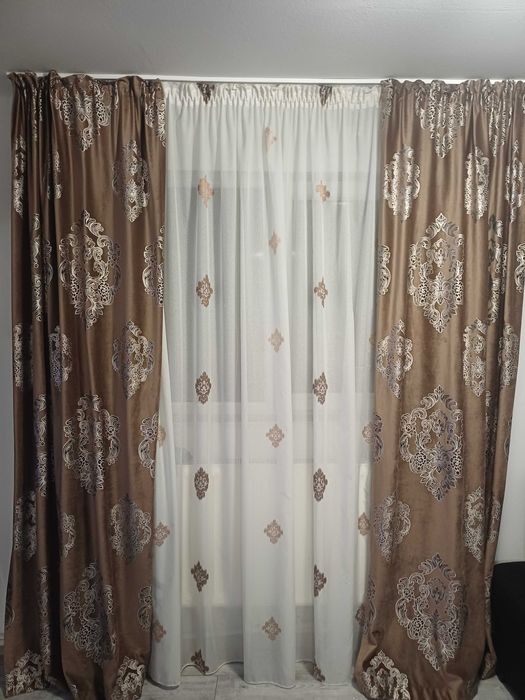 Draperii + Perdea