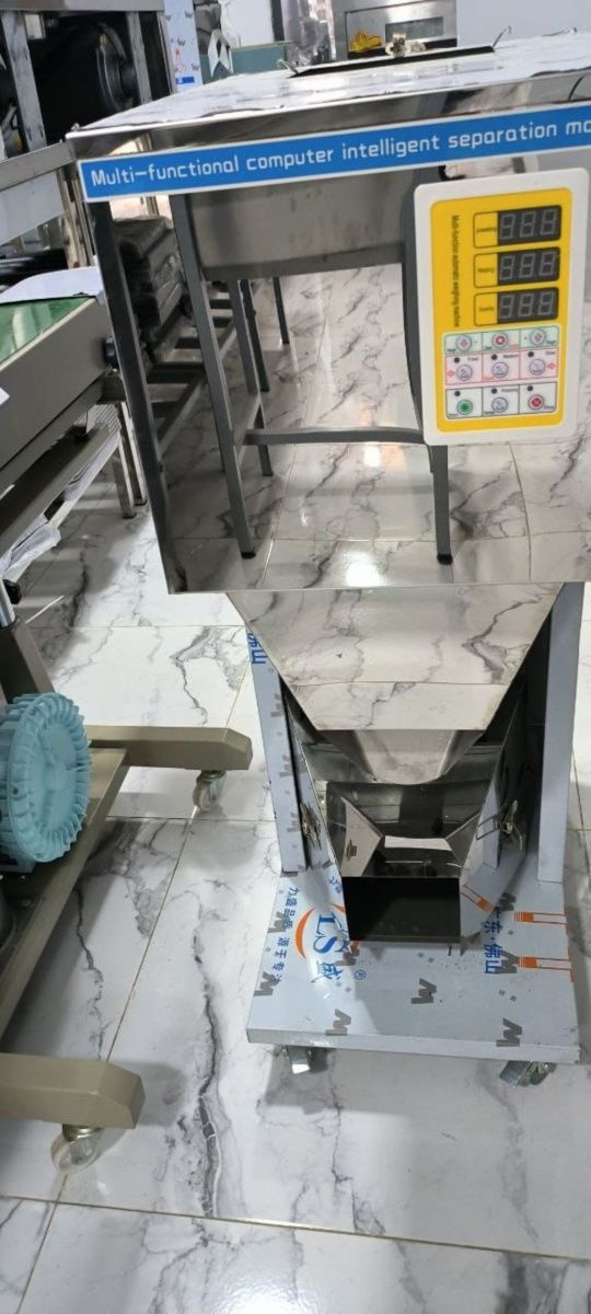 Multi funksiyali aqilli tarozi (dozator) Мини 100гр dozatr quruq maxsu