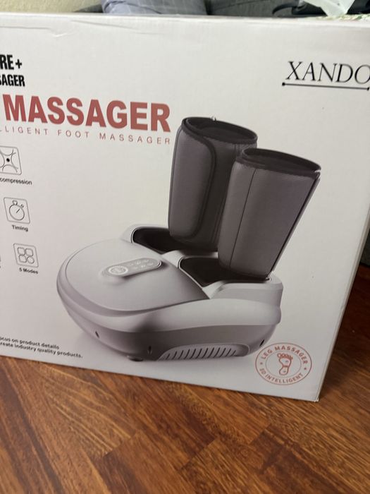 Продам электромассажер для ног