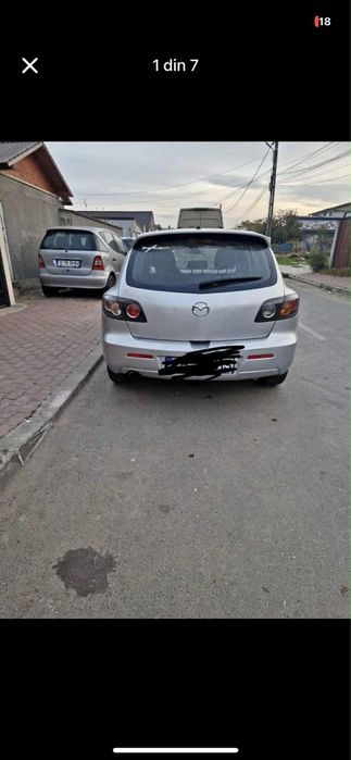 Vand mazda 3 in stare buna