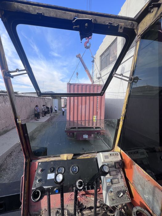 Avtokran xizmati 32tn 31metr